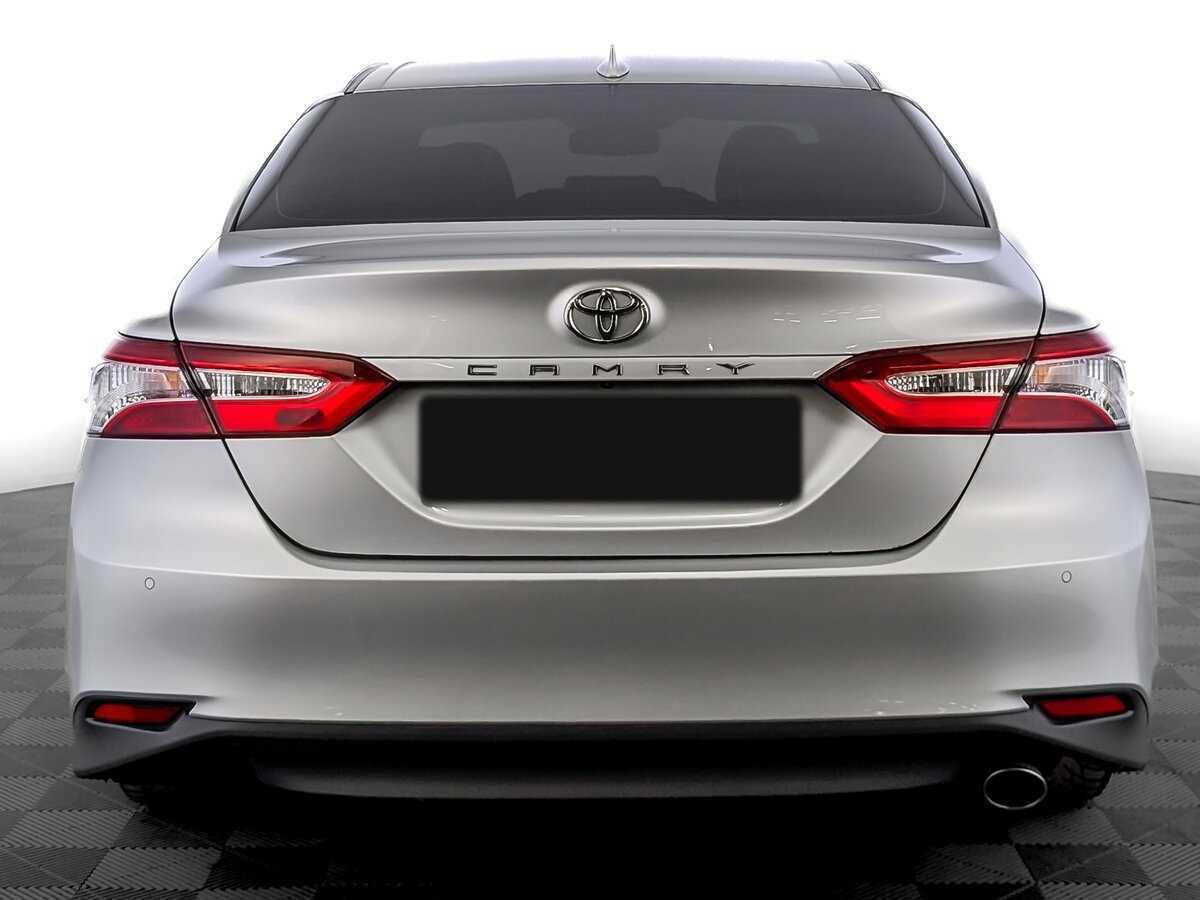 Купить Toyota Camry с пробегом. Фото: #5