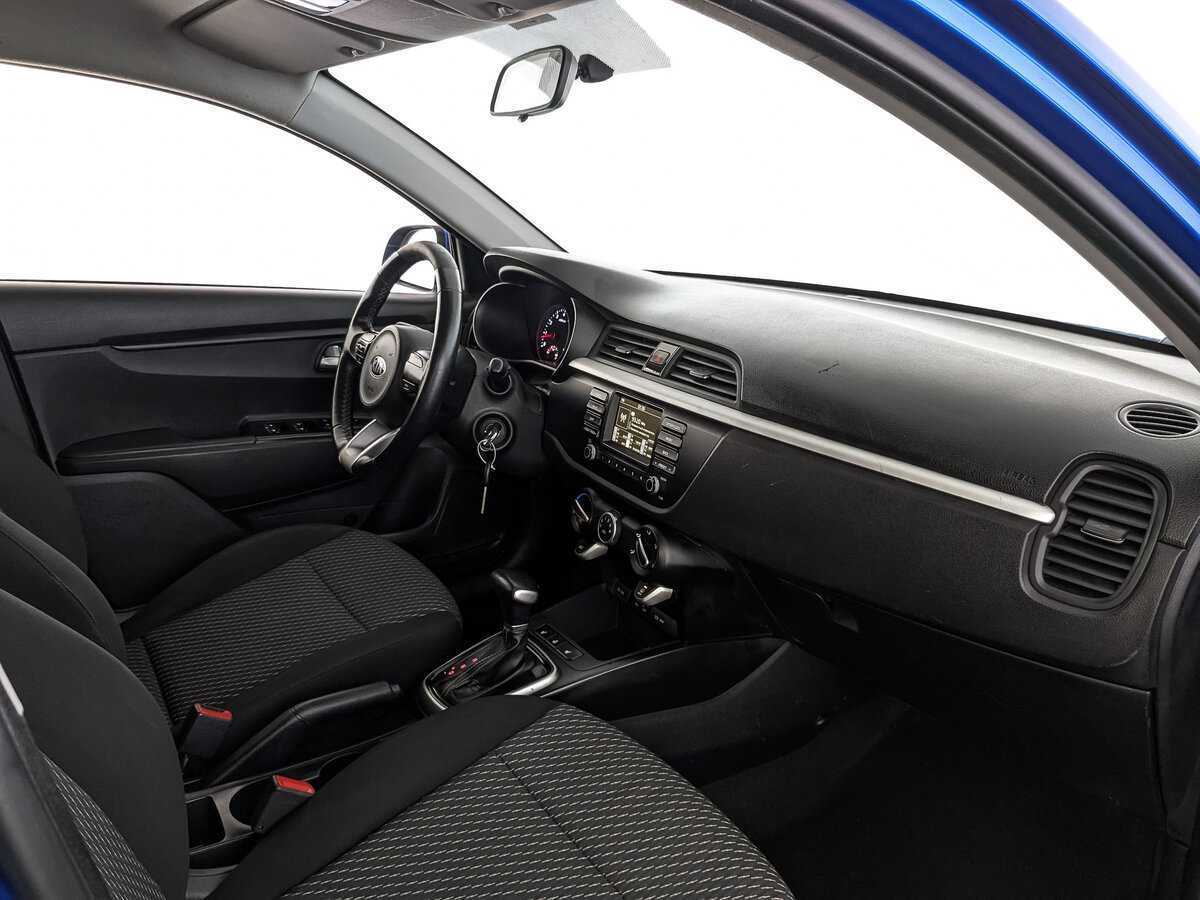 Продажа Б/У Киа Рио. Фото: #12