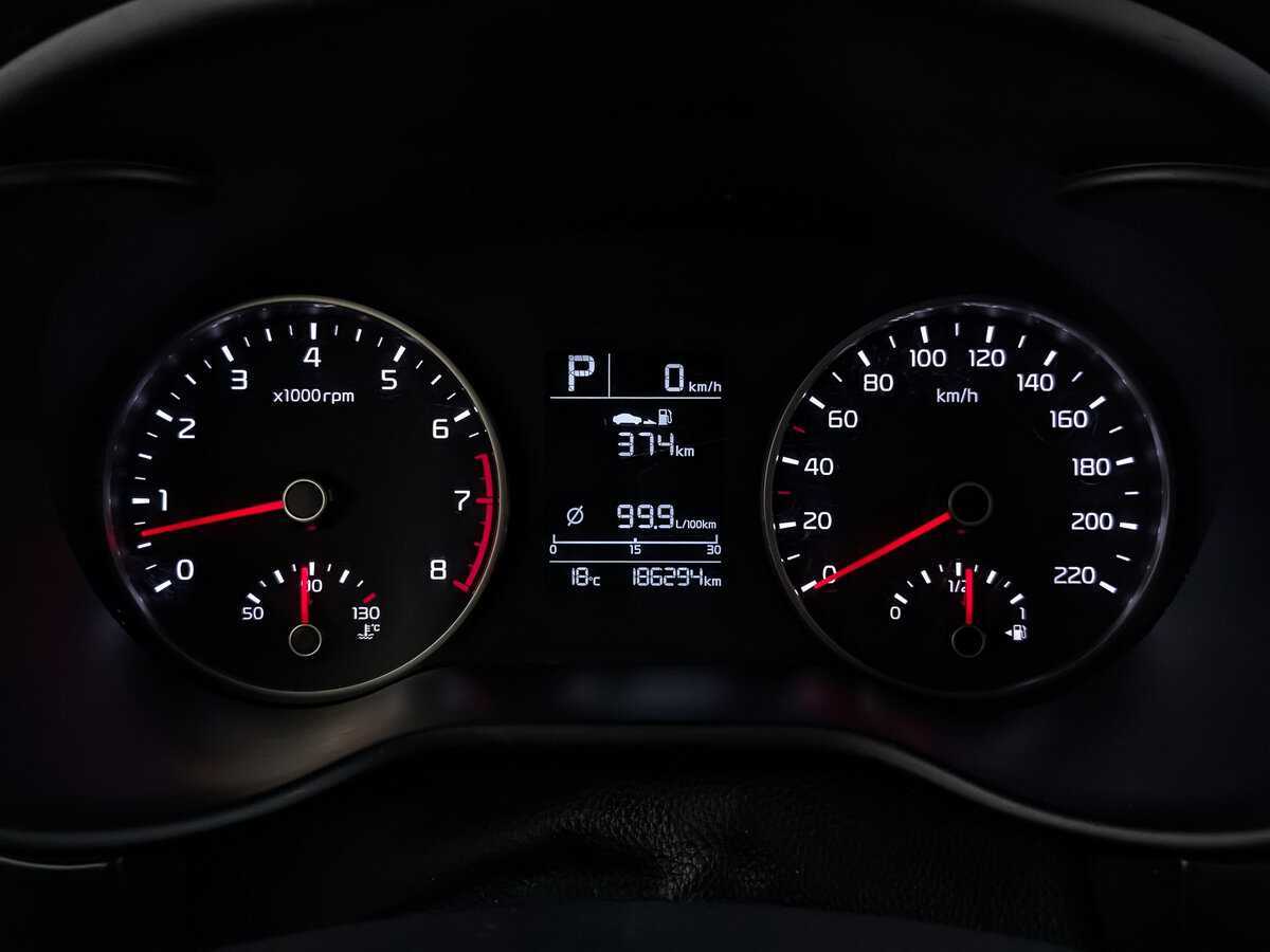 Продажа Б/У Киа Рио. Фото: #15