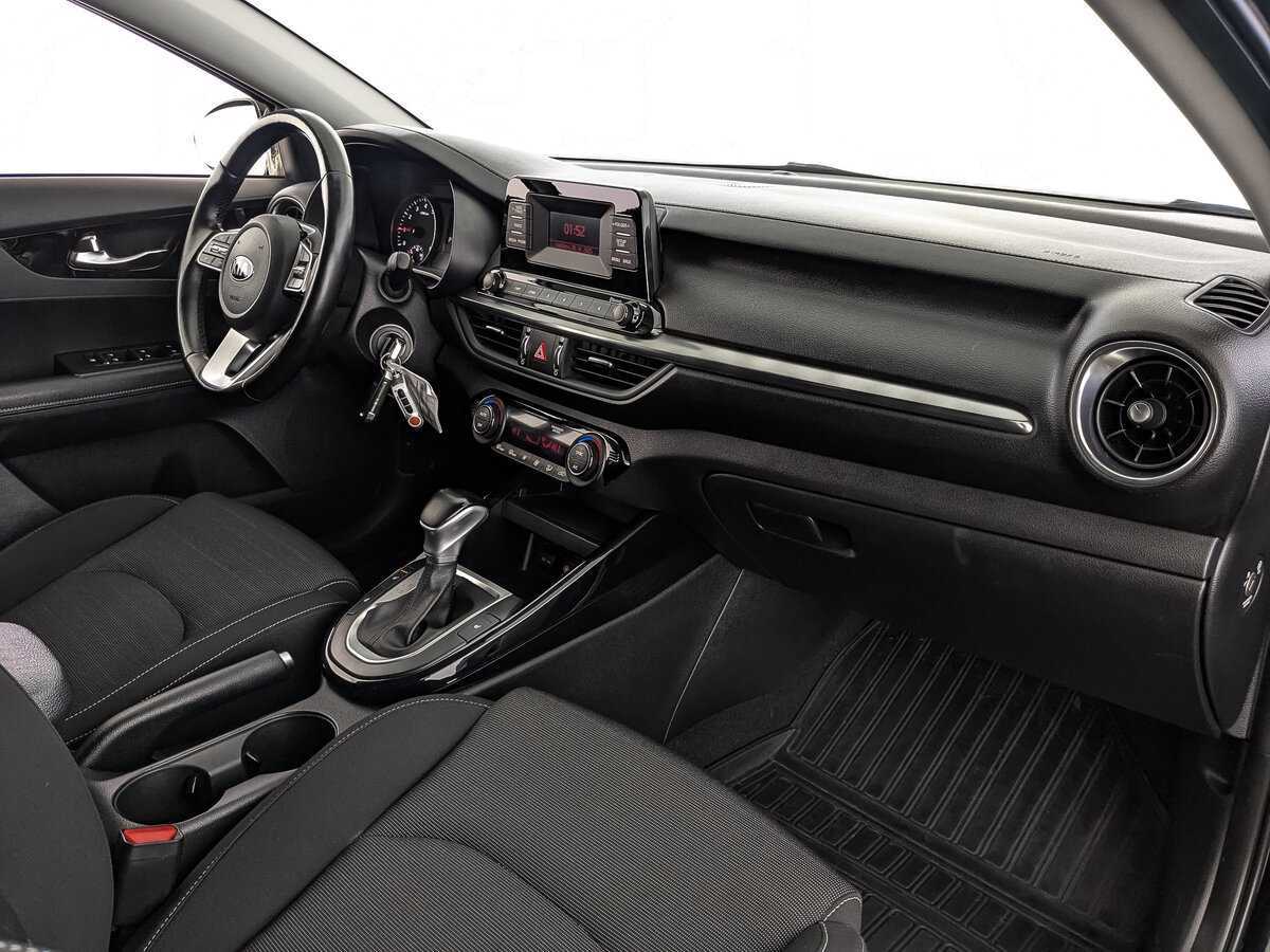 Купить Kia Cerato с пробегом. Фото: #12