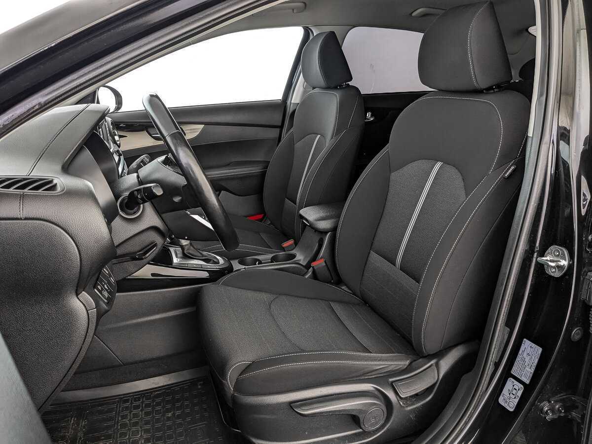 Купить Kia Cerato с пробегом. Фото: #19
