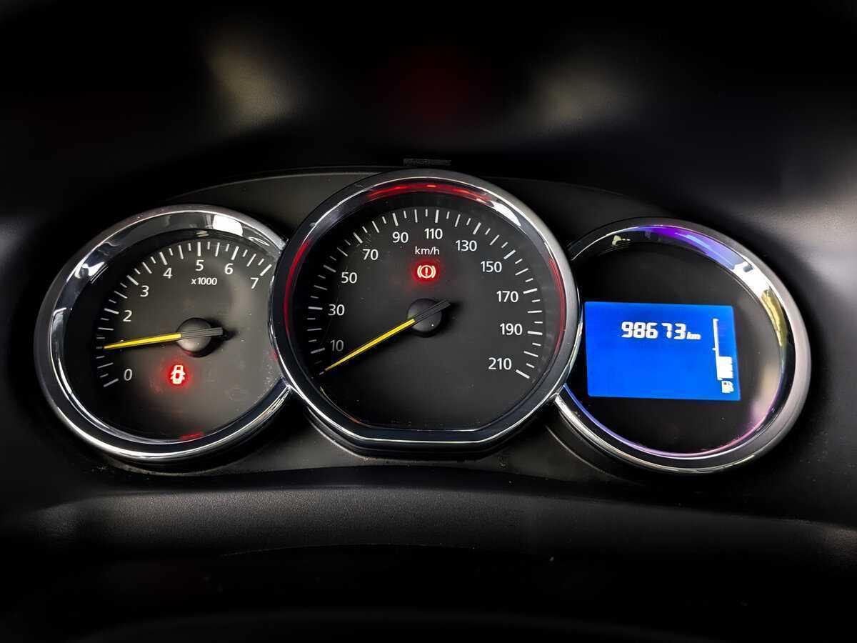 Продажа Б/У Рено Сандеро. Фото: #12