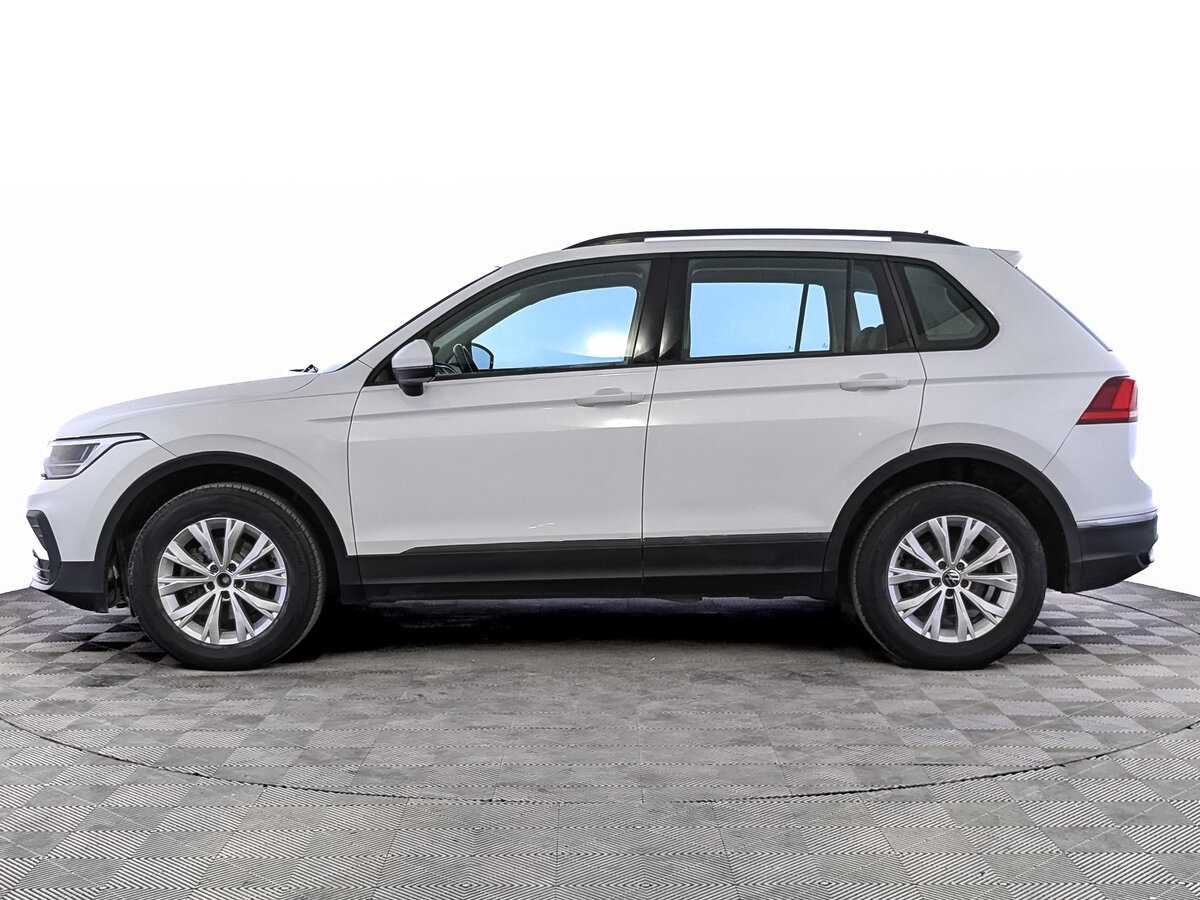 Купить Volkswagen Tiguan с пробегом. Фото: #7