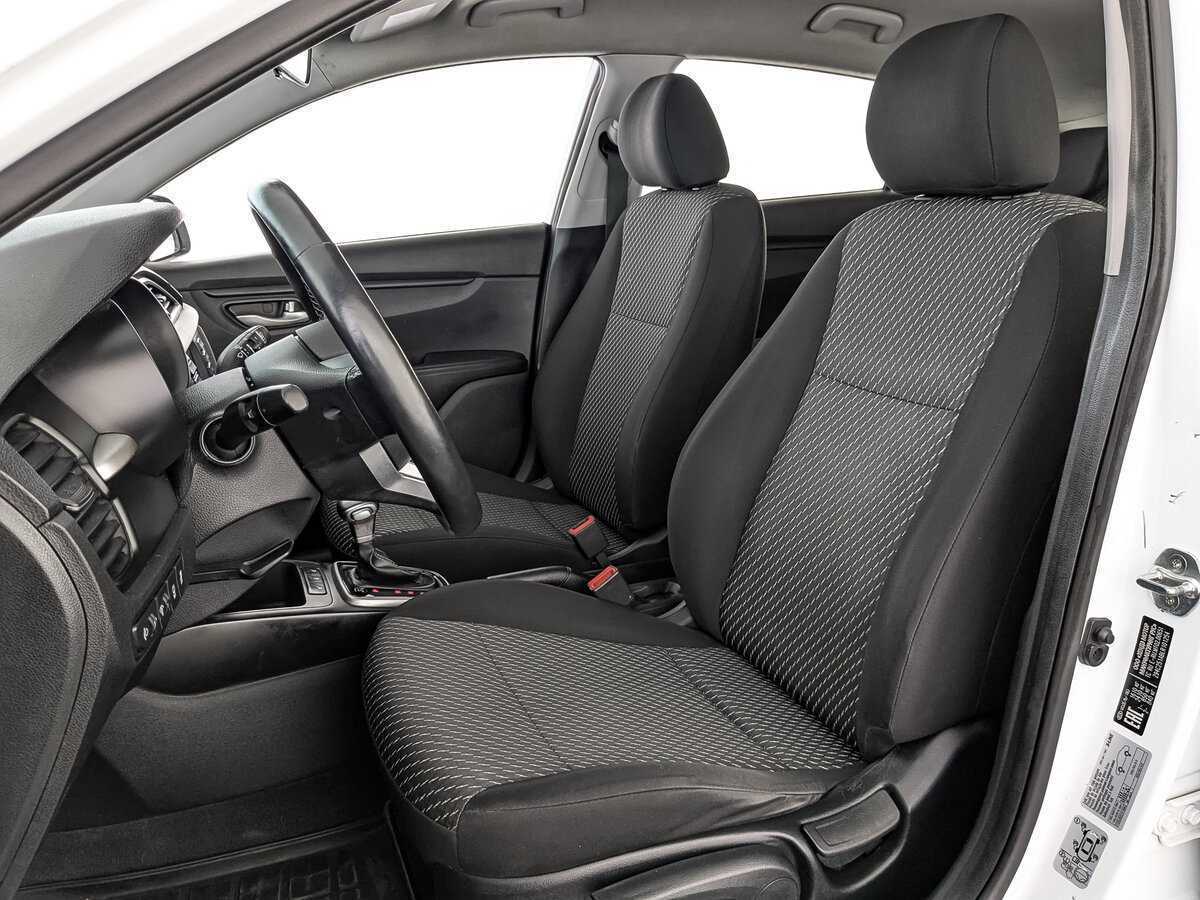 Продажа Б/У Киа Рио. Фото: #16