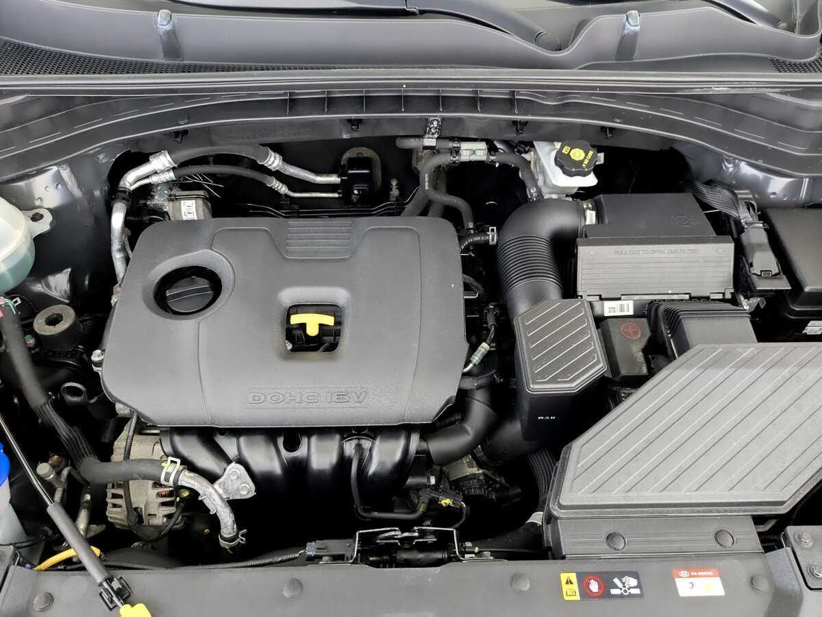 Купить Kia Sportage с пробегом. Фото: #8