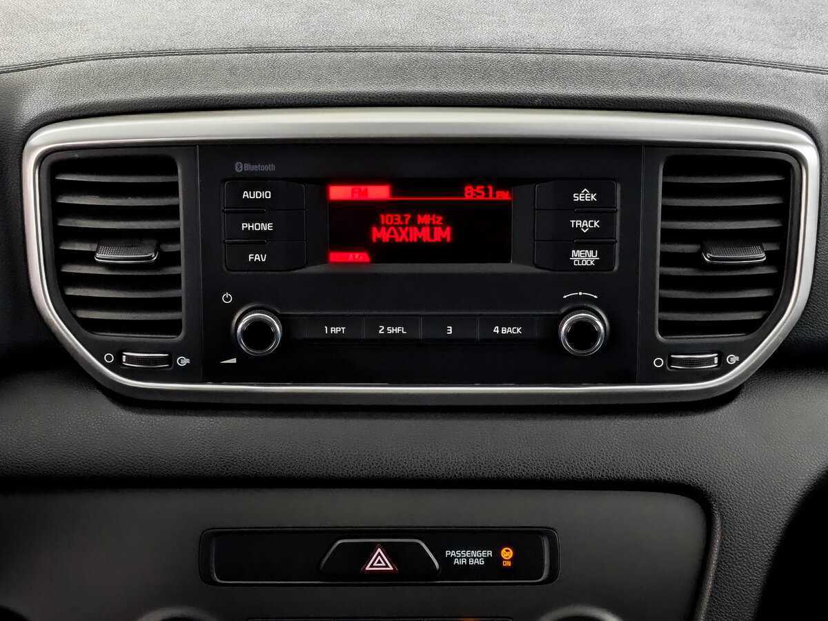 Купить Kia Sportage с пробегом. Фото: #14