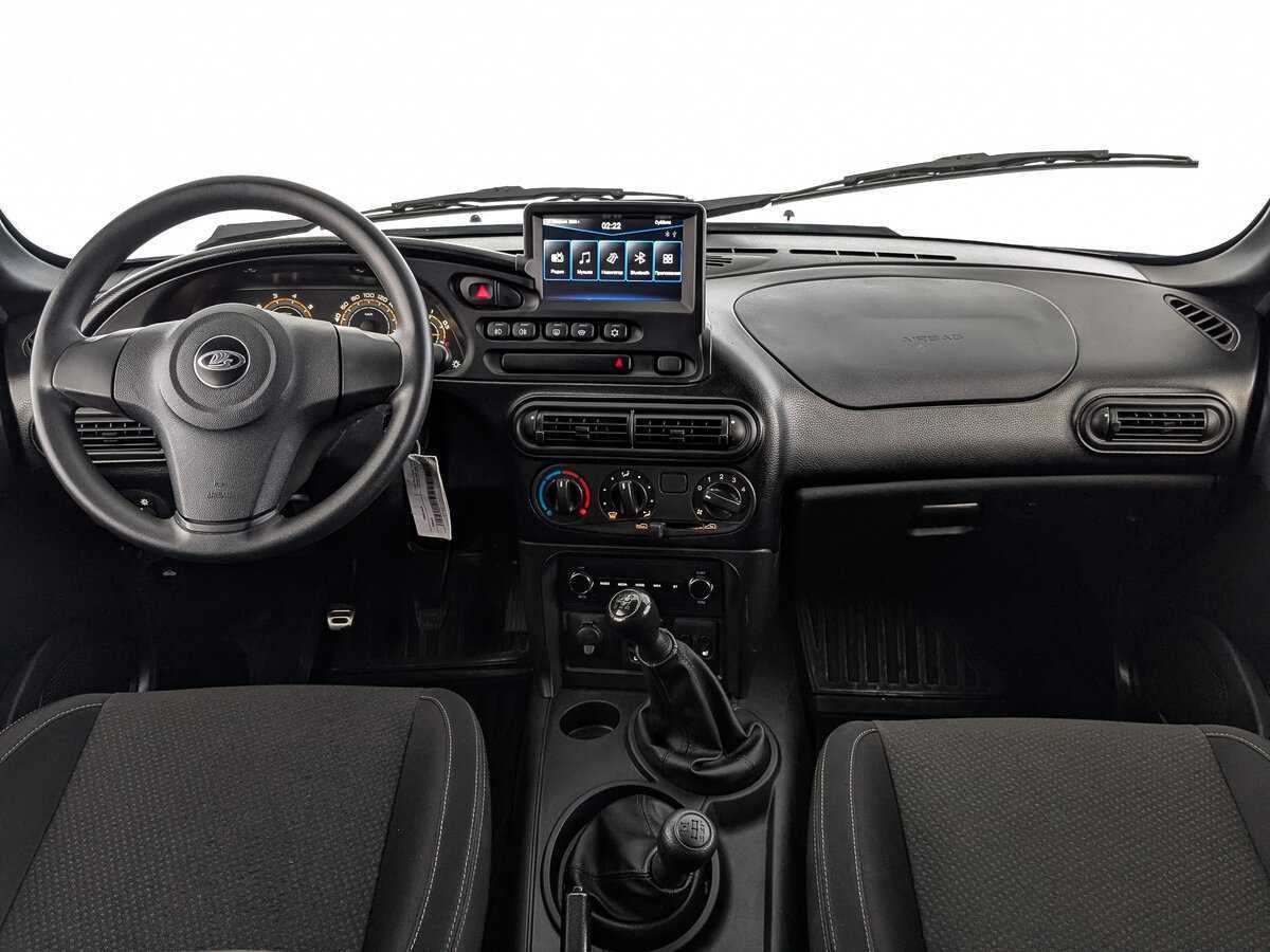 Продажа Б/У Лада (ВАЗ) Нива. Фото: #11