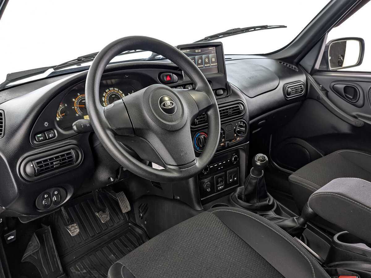 Продажа Б/У Лада (ВАЗ) Нива. Фото: #12