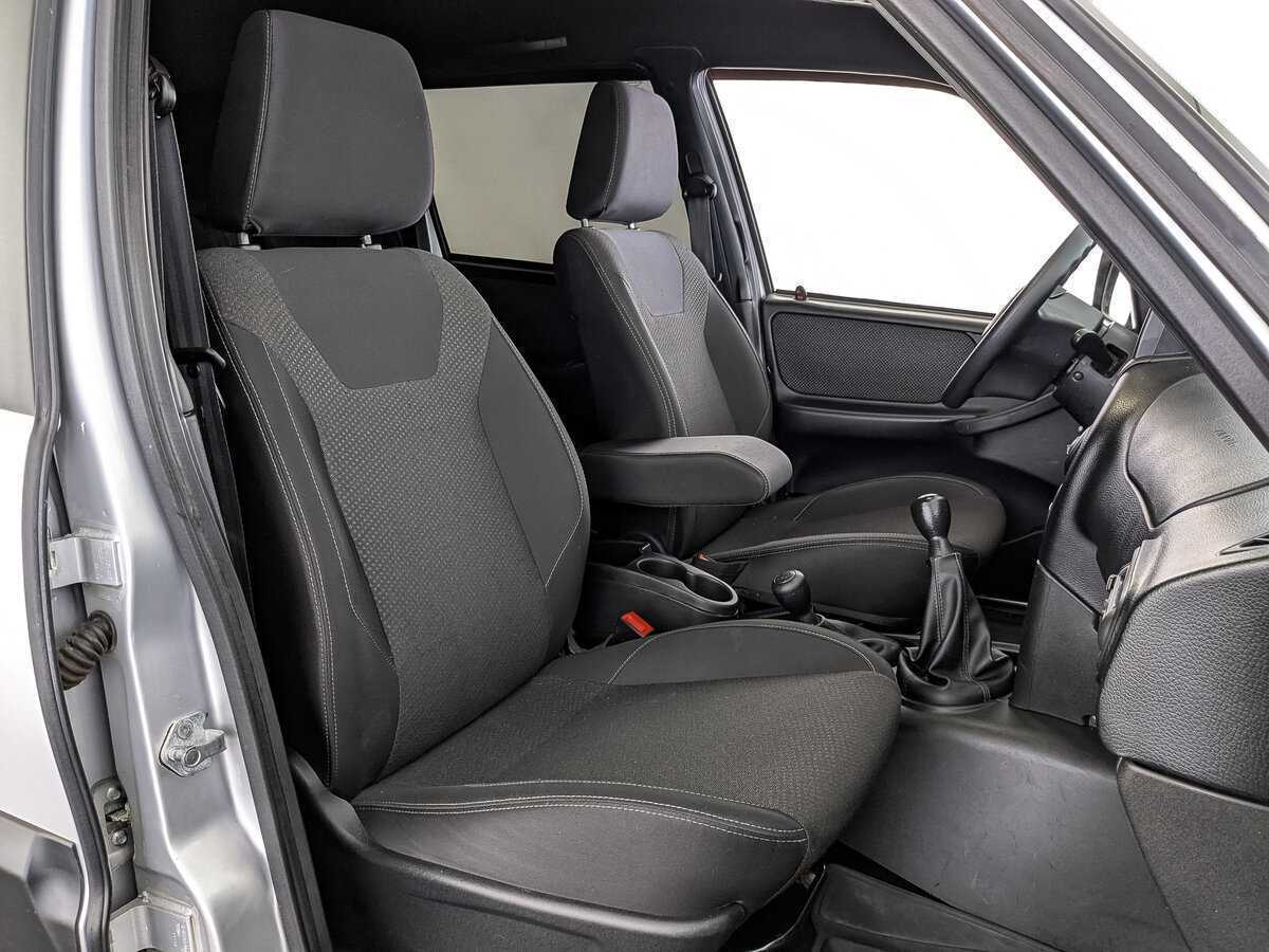 Продажа Б/У Лада (ВАЗ) Нива. Фото: #20