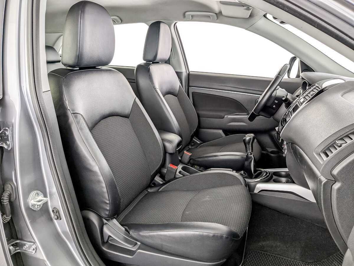 Продажа Б/У Пежо 4008. Фото: #21