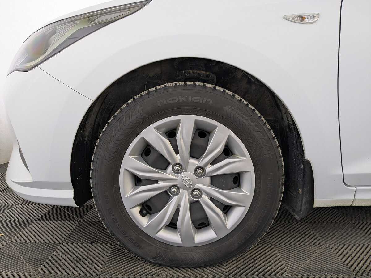 Продажа Б/У Хендай Солярис. Фото: #10