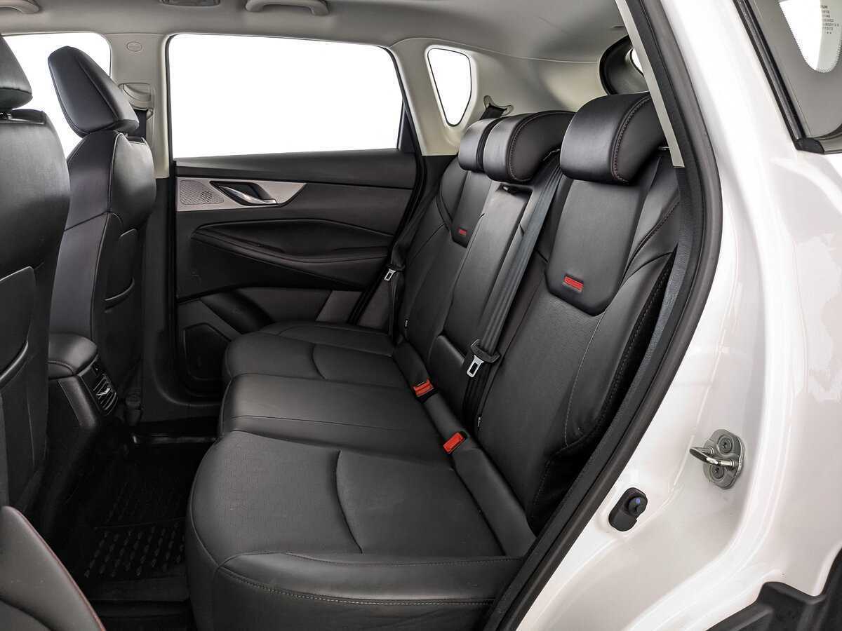 Купить Changan CS35 Plus с пробегом. Фото: #15