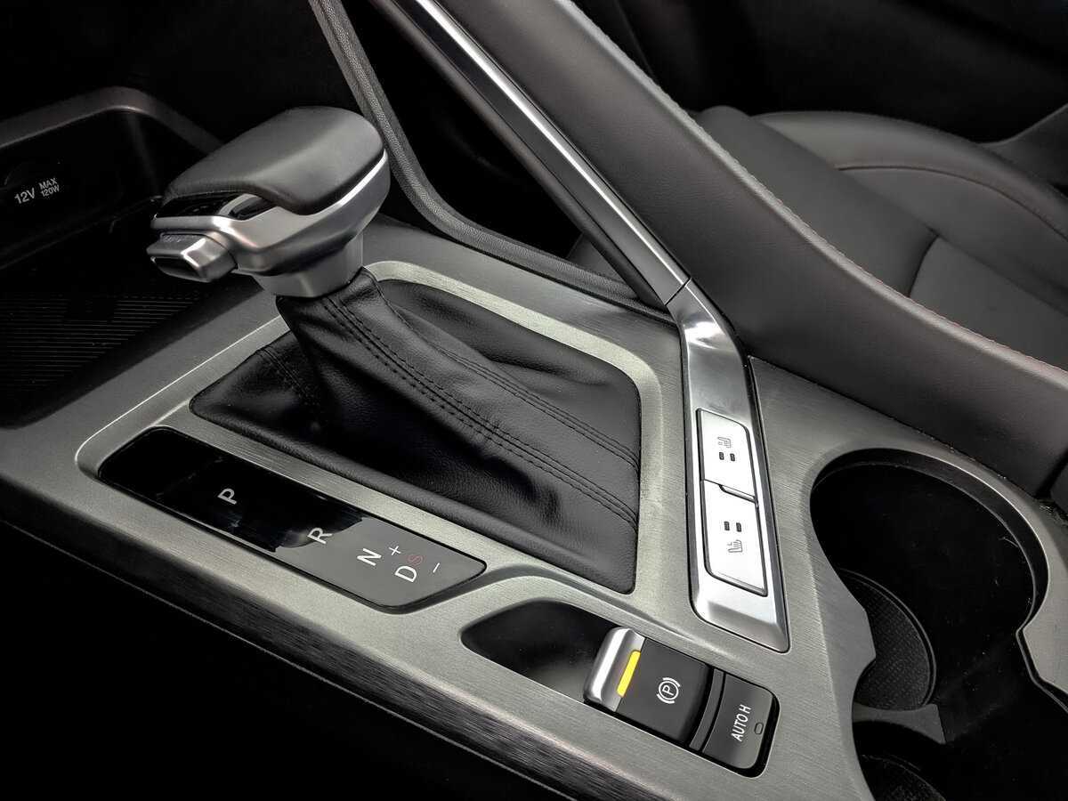 Купить Changan CS35 Plus с пробегом. Фото: #24