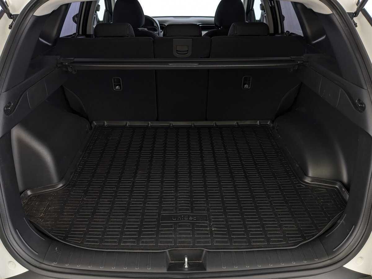 Купить Hyundai Tucson с пробегом. Фото: #9