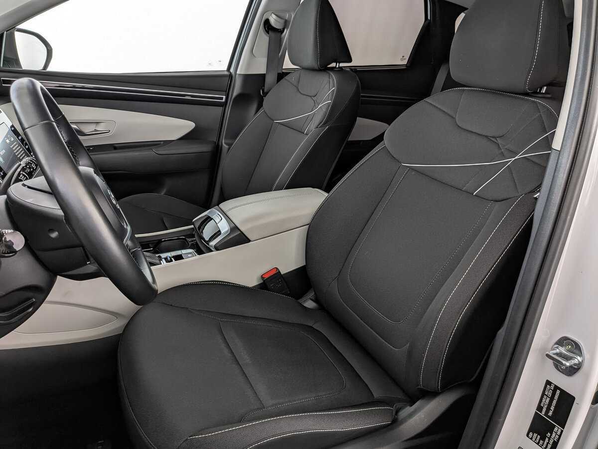 Купить Hyundai Tucson с пробегом. Фото: #17