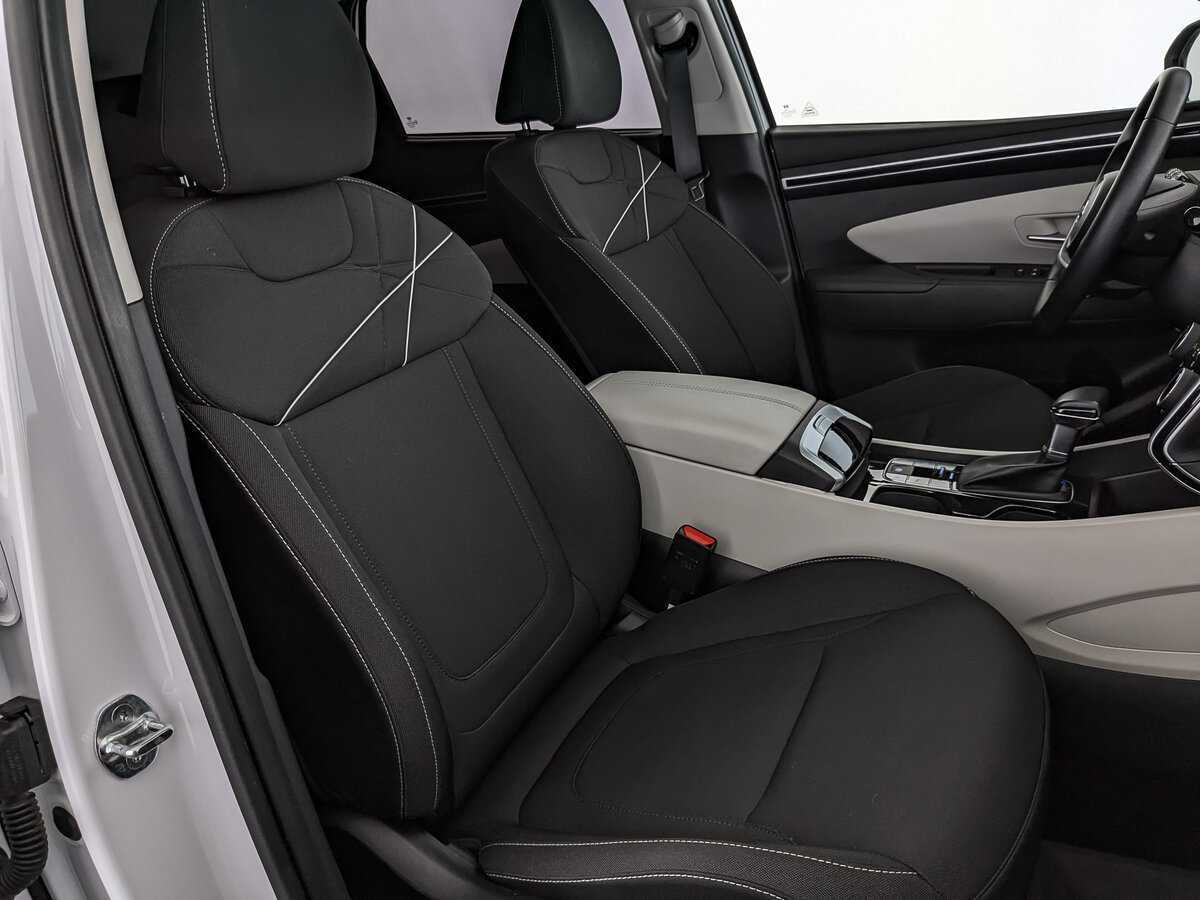 Купить Hyundai Tucson с пробегом. Фото: #21