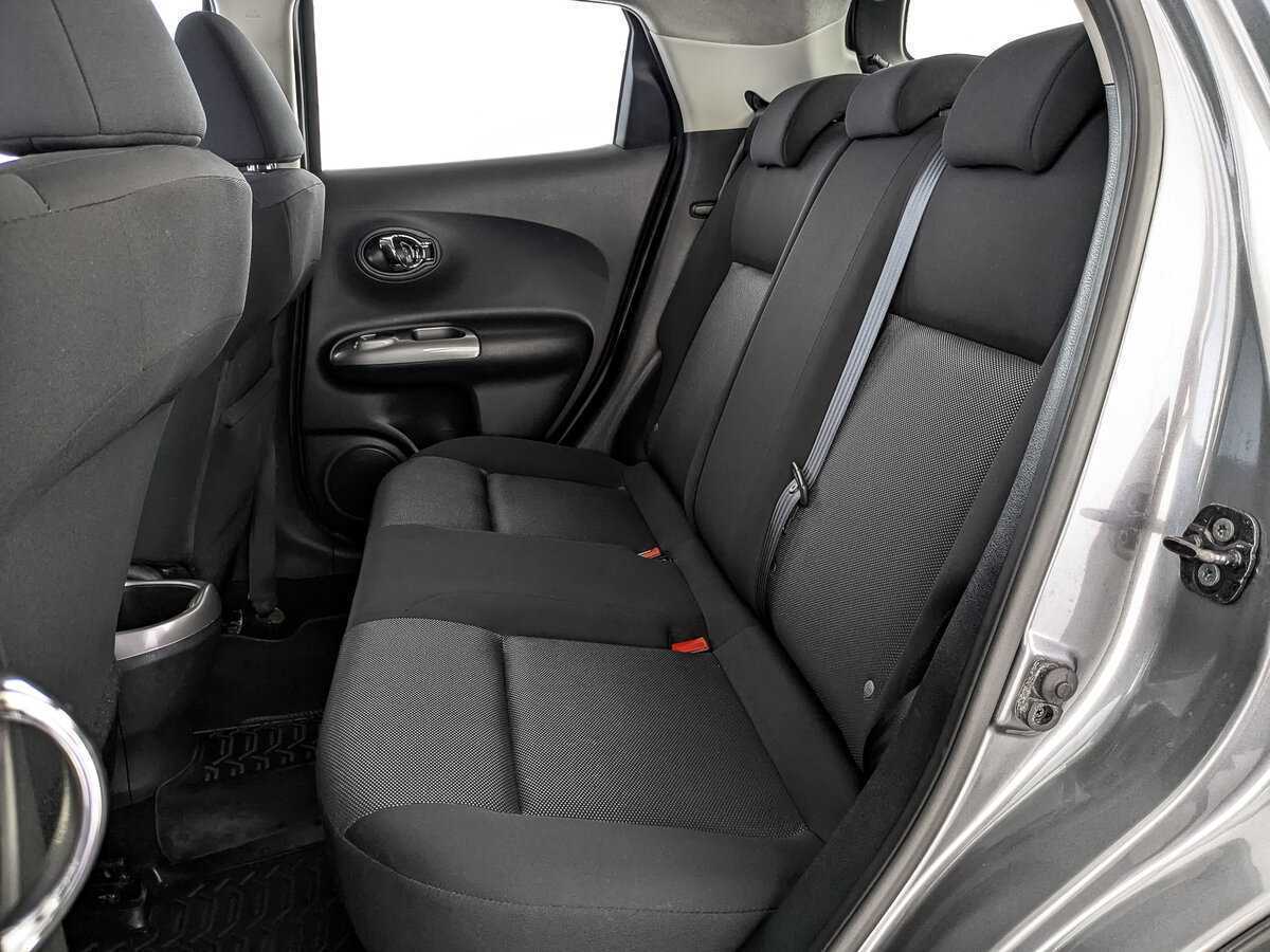 Продажа Б/У Ниссан Жук. Фото: #15