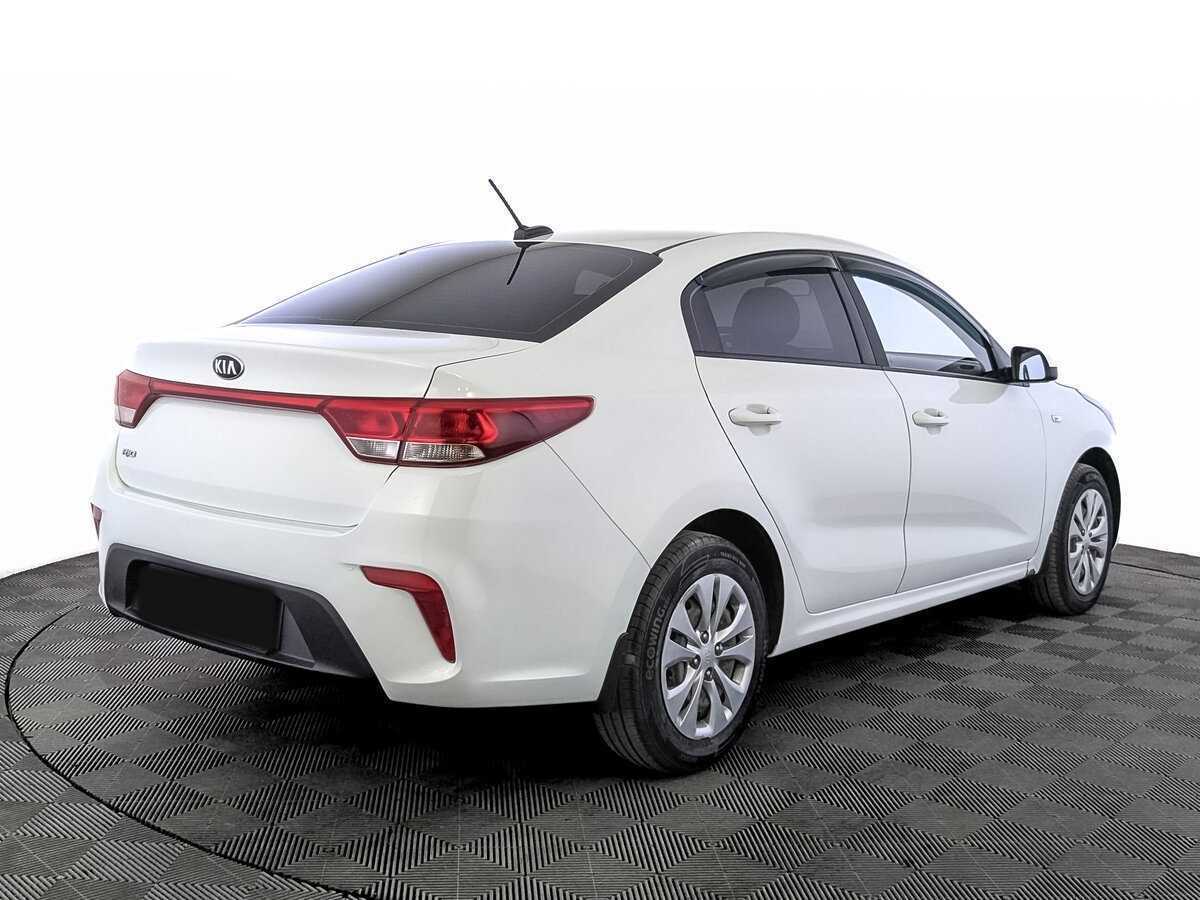 Продажа Б/У Киа Рио. Фото: #4