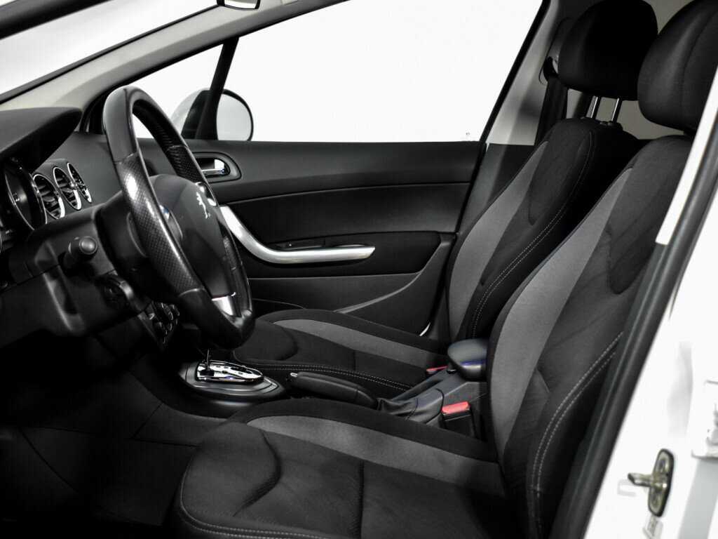 Продажа Б/У Пежо 408. Фото: #9