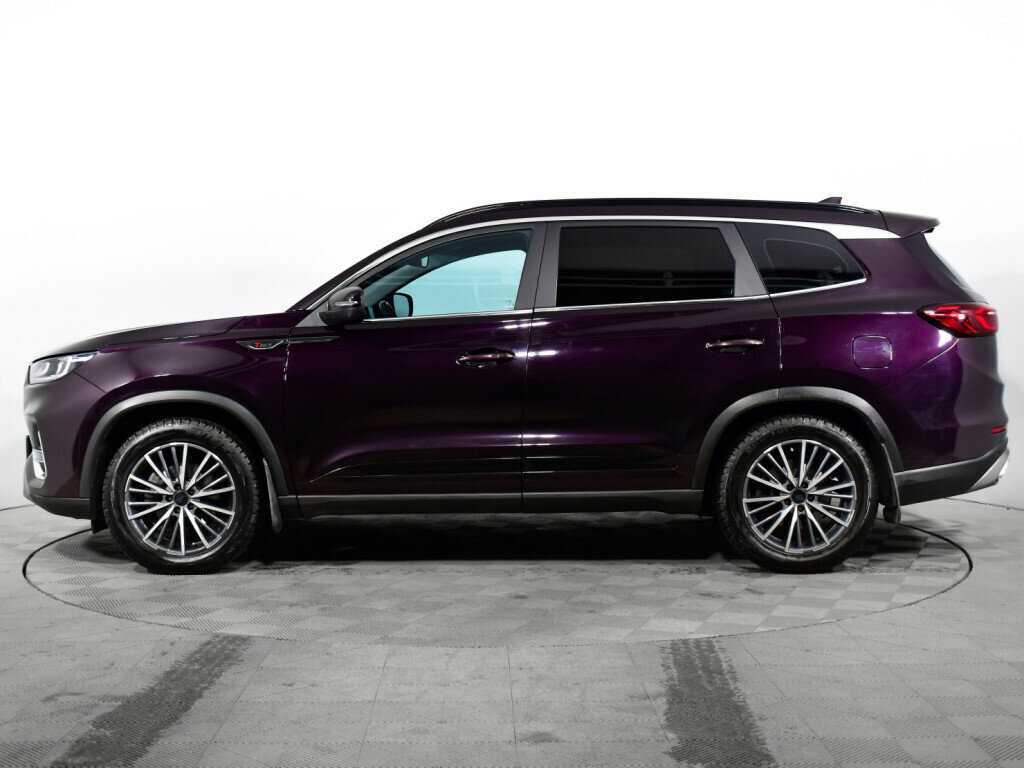 Продажа Б/У Чери Тигго 8 Про. Фото: #7