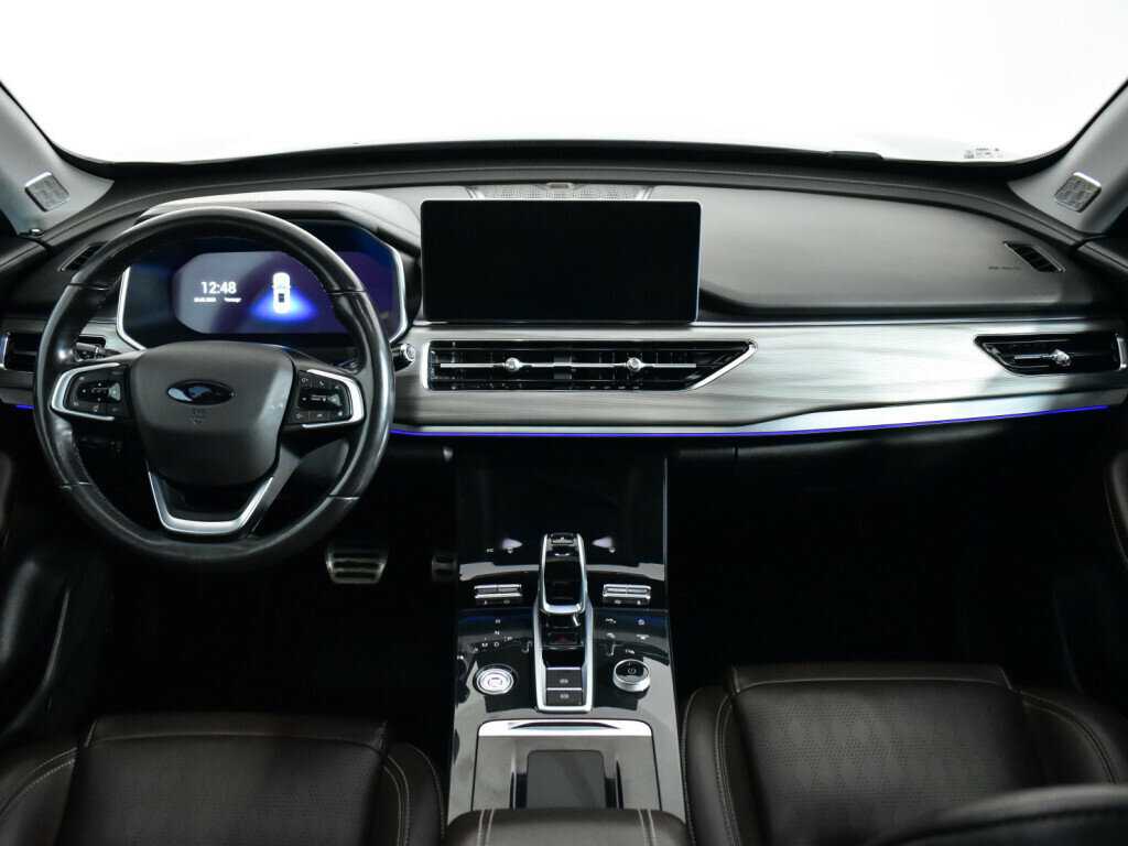 Продажа Б/У Чери Тигго 8 Про. Фото: #12