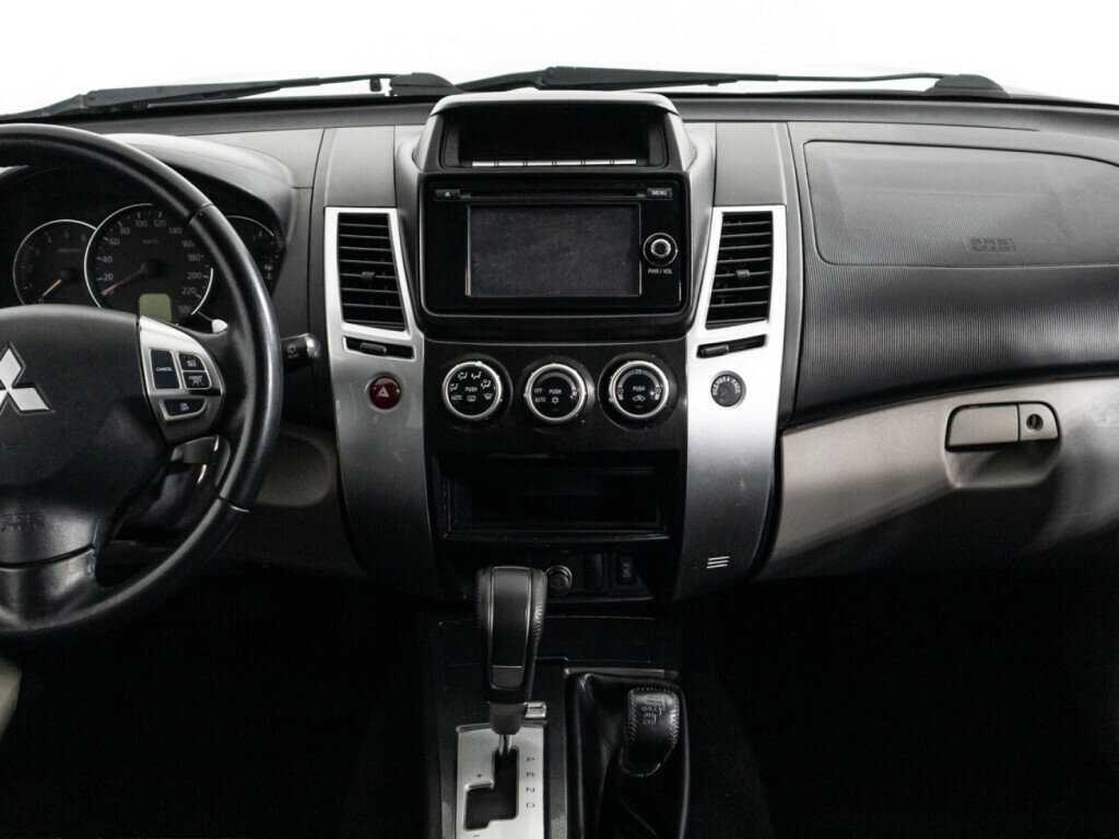 Продажа Б/У Митсубиши Паджеро Спорт. Фото: #13