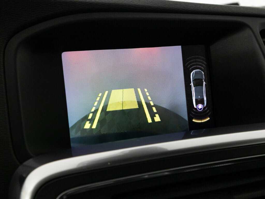 Купить Volvo S60 с пробегом. Фото: #14