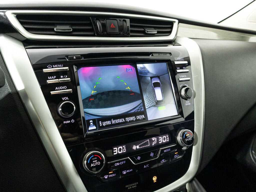 Купить Nissan Murano с пробегом. Фото: #18