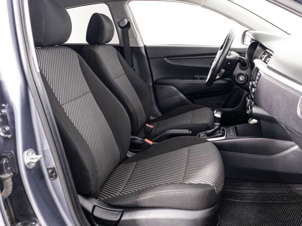 Продажа Б/У Киа Рио. Фото: #16