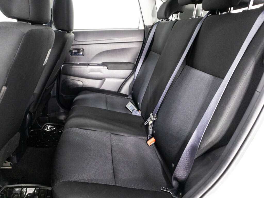 Продажа Б/У Митсубиши АС-Икс. Фото: #9