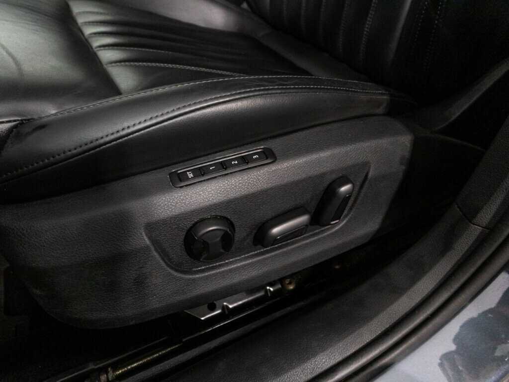 Купить Skoda Superb с пробегом. Фото: #14