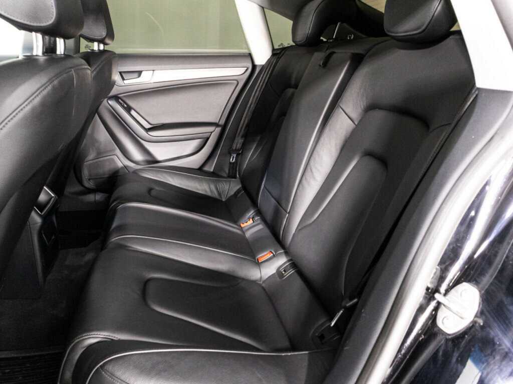 Купить Audi A5 с пробегом. Фото: #9