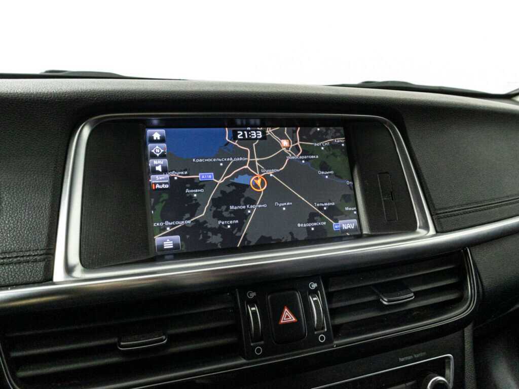 Продажа Б/У Киа Оптима. Фото: #15