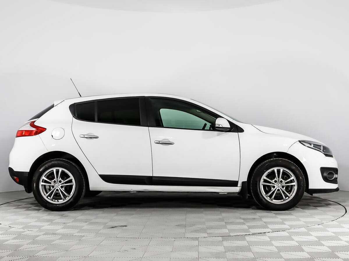 Продажа Б/У Рено Меган. Фото: #3