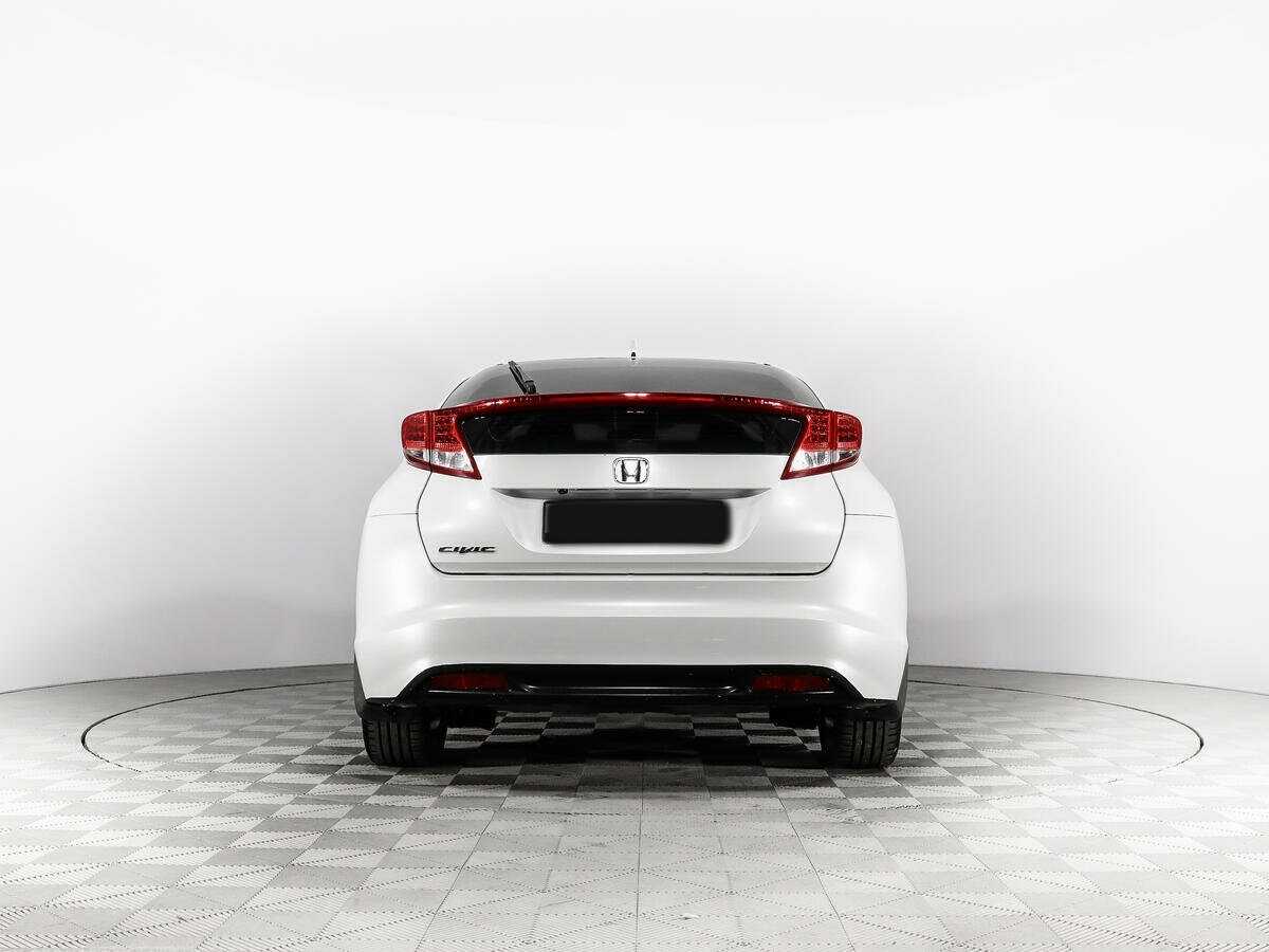 Продажа Б/У Хонда Цивик. Фото: #5