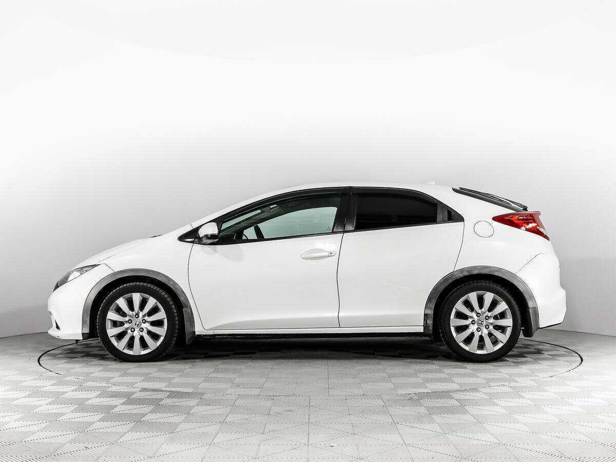 Продажа Б/У Хонда Цивик. Фото: #7