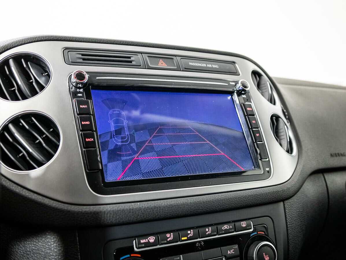 Продажа Б/У Фольксваген Тигуан. Фото: #12