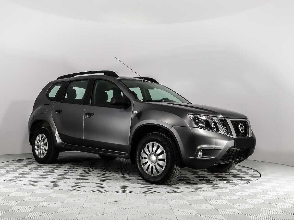 Продажа Б/У Ниссан Террано. Фото: #2