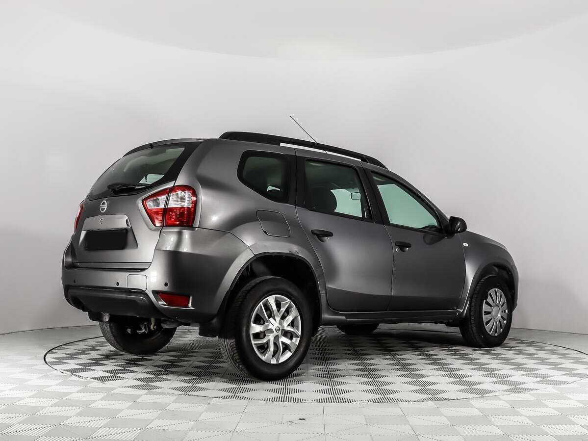 Продажа Б/У Ниссан Террано. Фото: #4