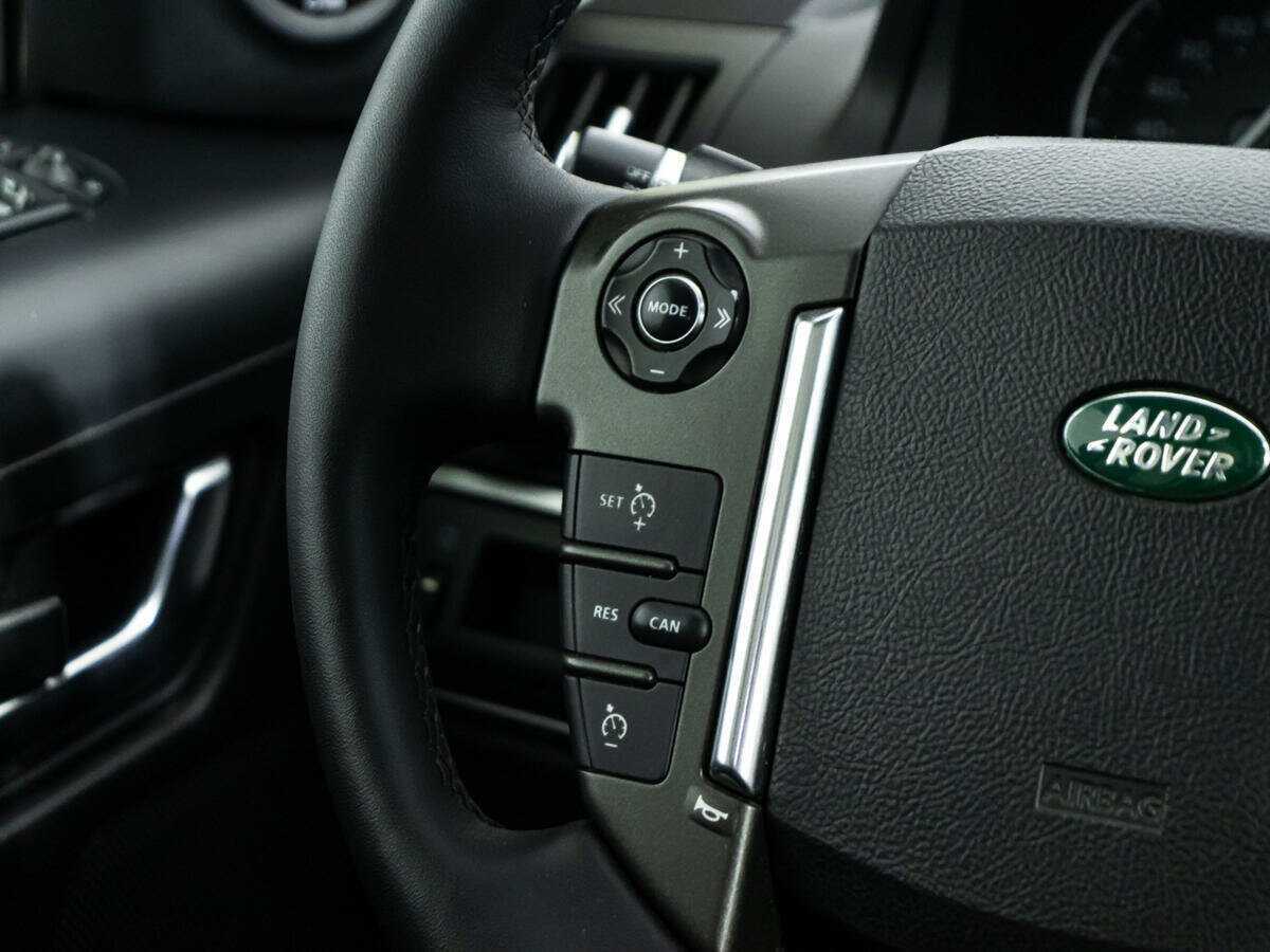 Купить Land Rover Freelander с пробегом. Фото: #15