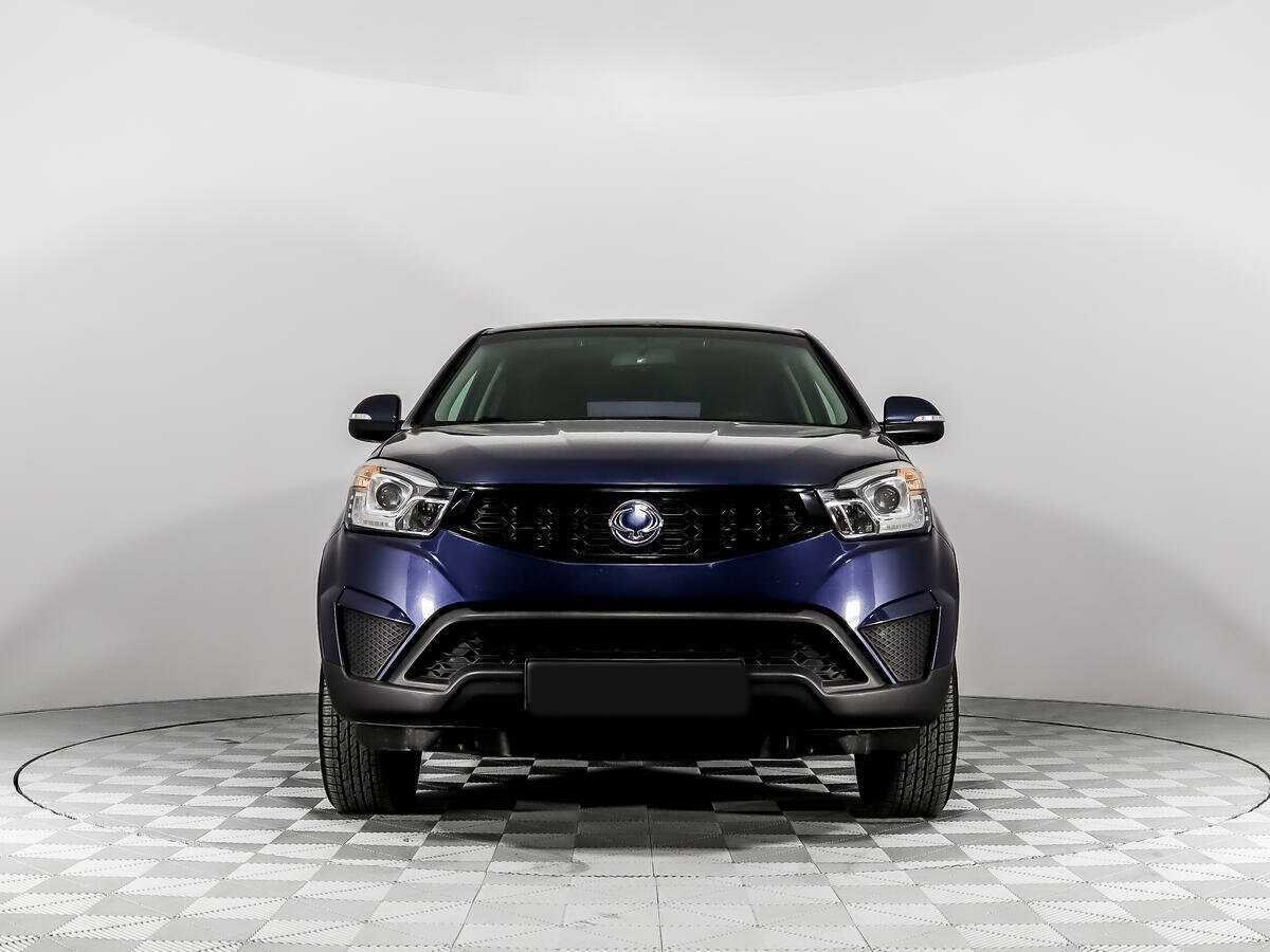 Продажа Б/У Сан-Ён Актион. Фото: #1