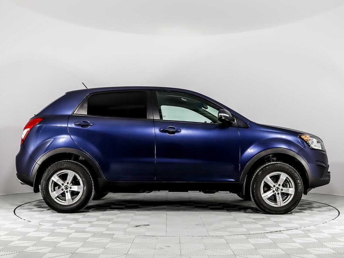 Продажа Б/У Сан-Ён Актион. Фото: #3