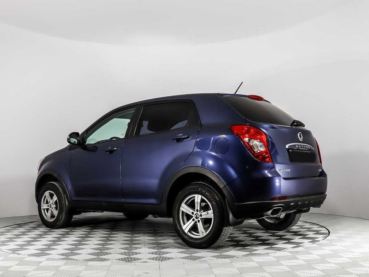 Продажа Б/У Сан-Ён Актион. Фото: #6