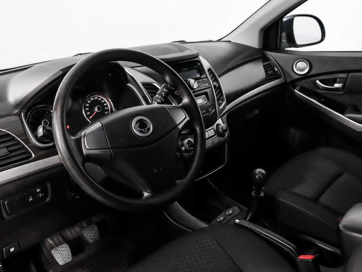 Продажа Б/У Сан-Ён Актион. Фото: #8