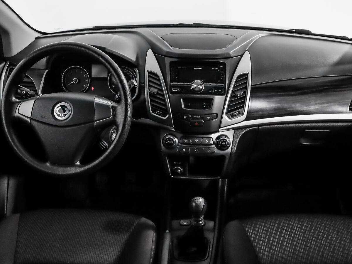 Продажа Б/У Сан-Ён Актион. Фото: #11