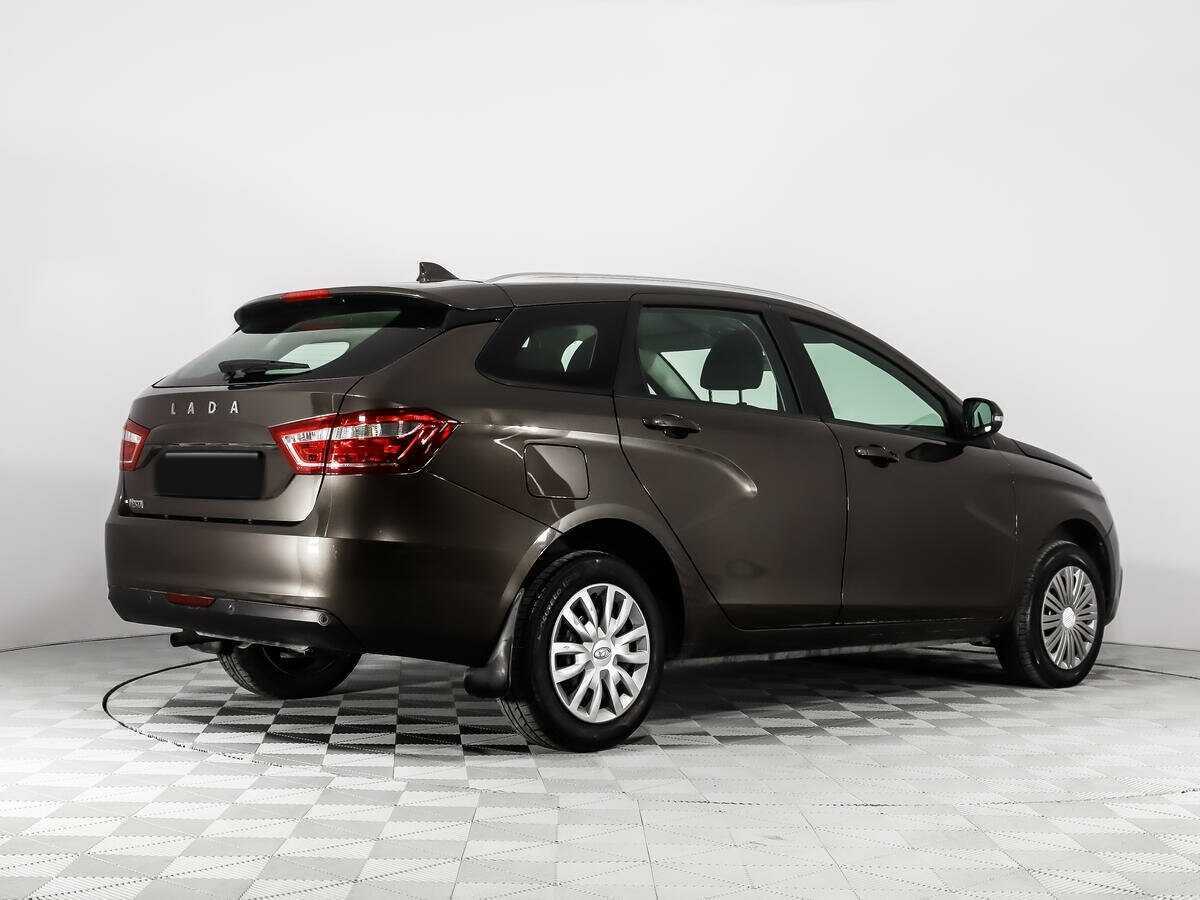 Продажа Б/У Лада (ВАЗ) Веста. Фото: #4