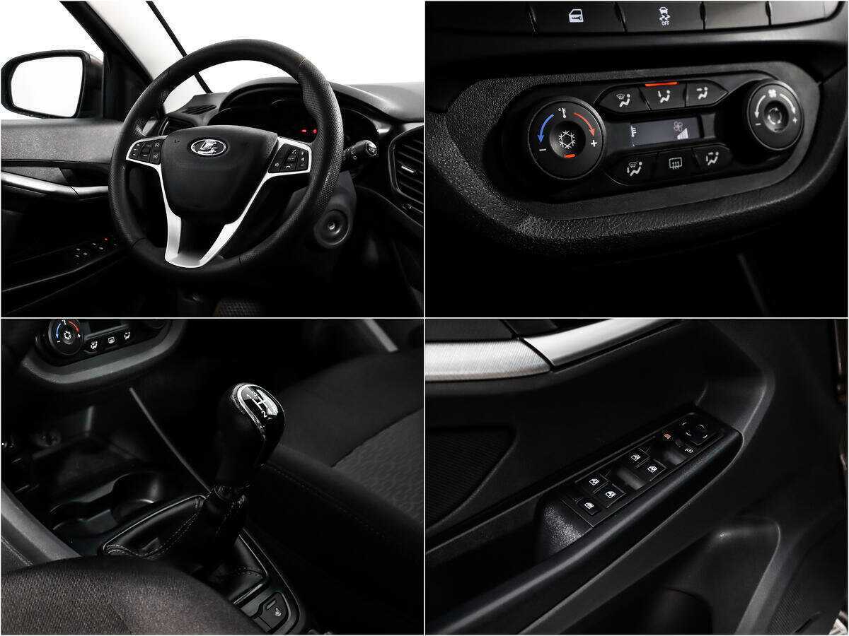 Продажа Б/У Лада (ВАЗ) Веста. Фото: #13