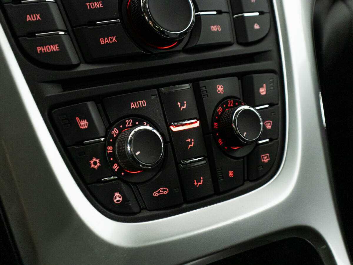 Продажа Б/У Опель Астра. Фото: #15