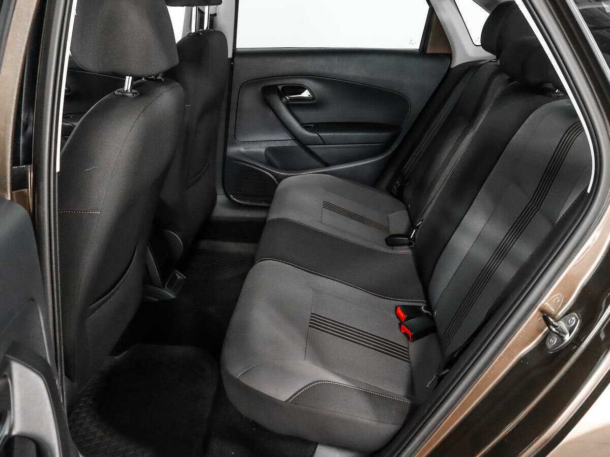 Продажа Б/У Фольксваген Поло. Фото: #9