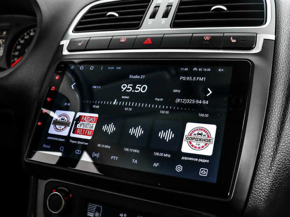 Продажа Б/У Фольксваген Поло. Фото: #12